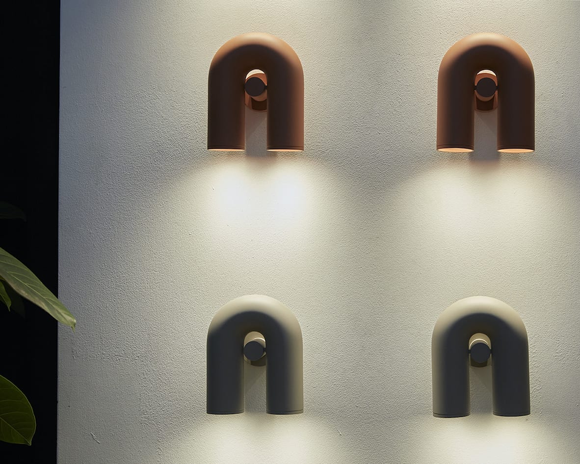 Ebare Wall Light