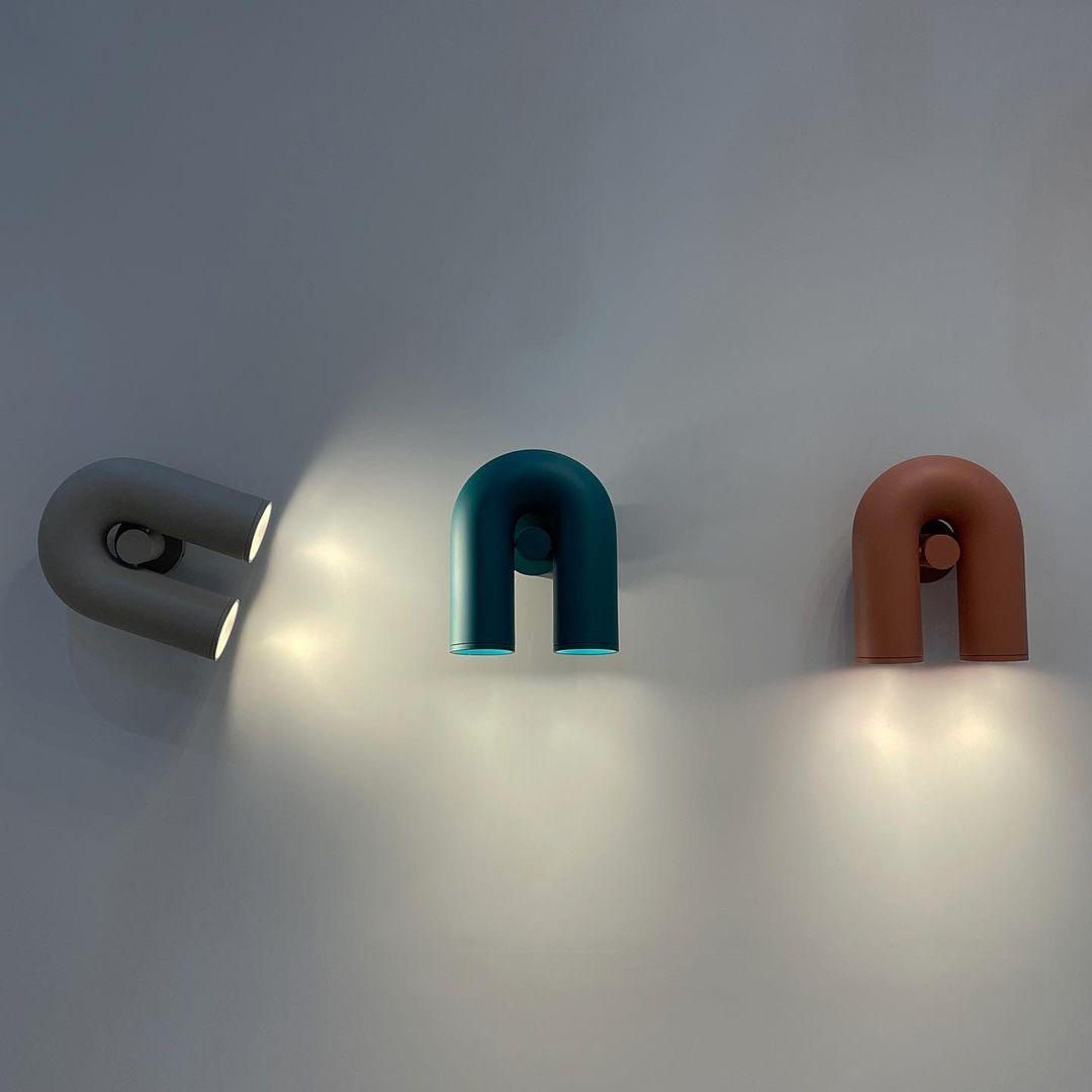 Cirkus Wall Lamp – detail 2