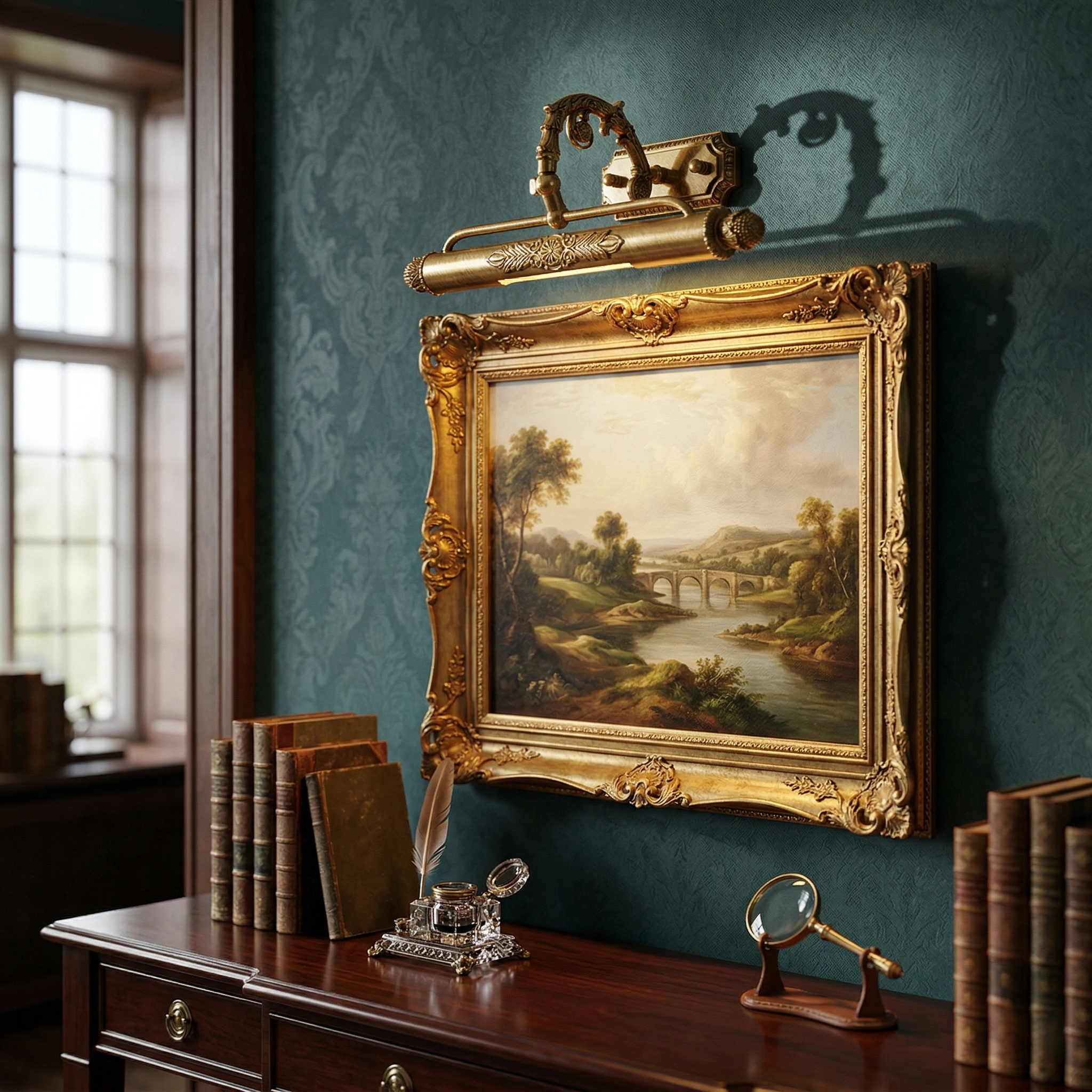 Armelella Gallery Wall Light