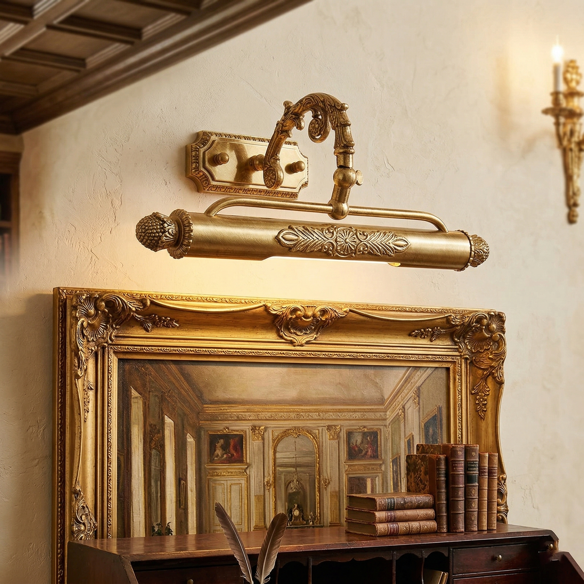 Armelella Gallery Wall Light