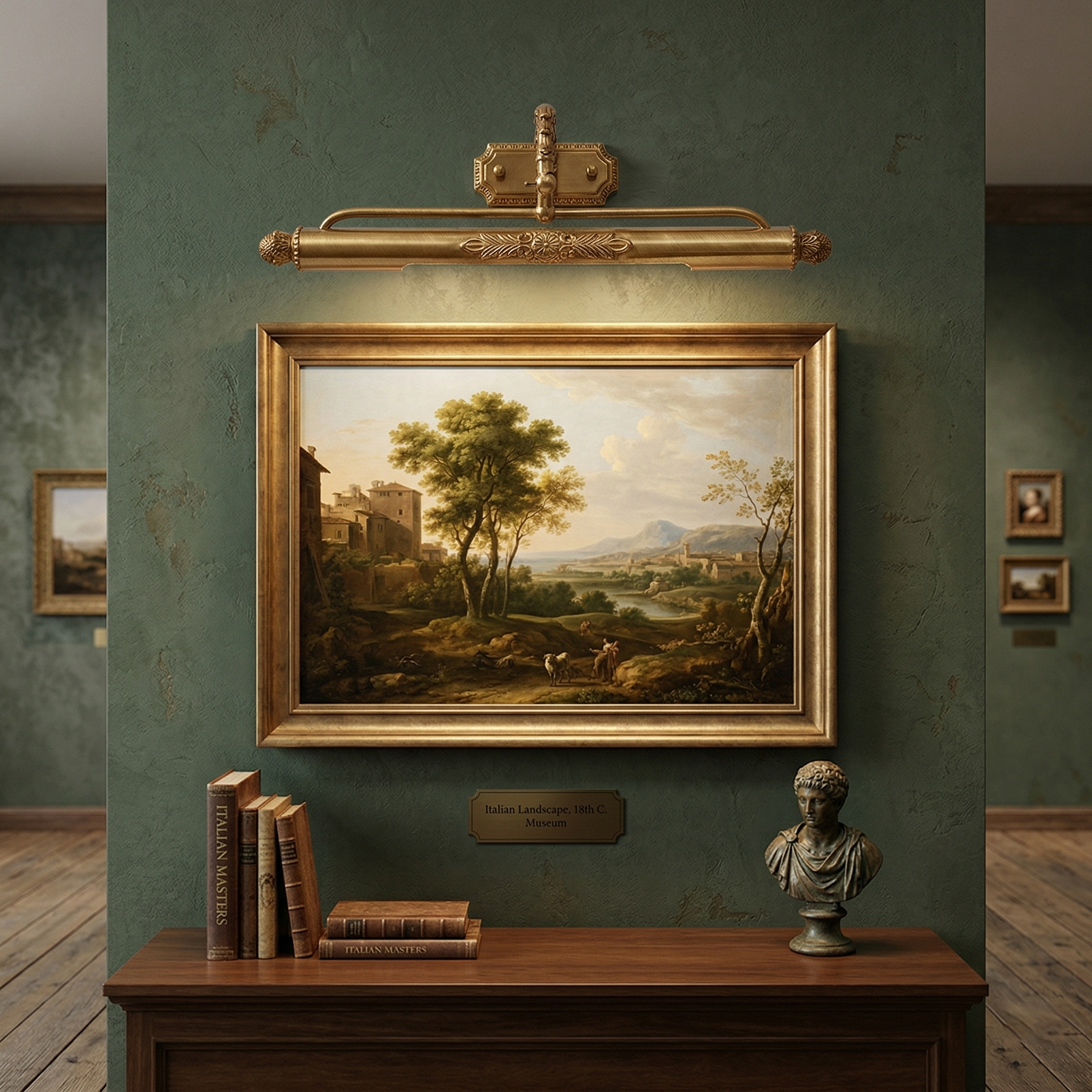 Armelella Gallery Wall Light