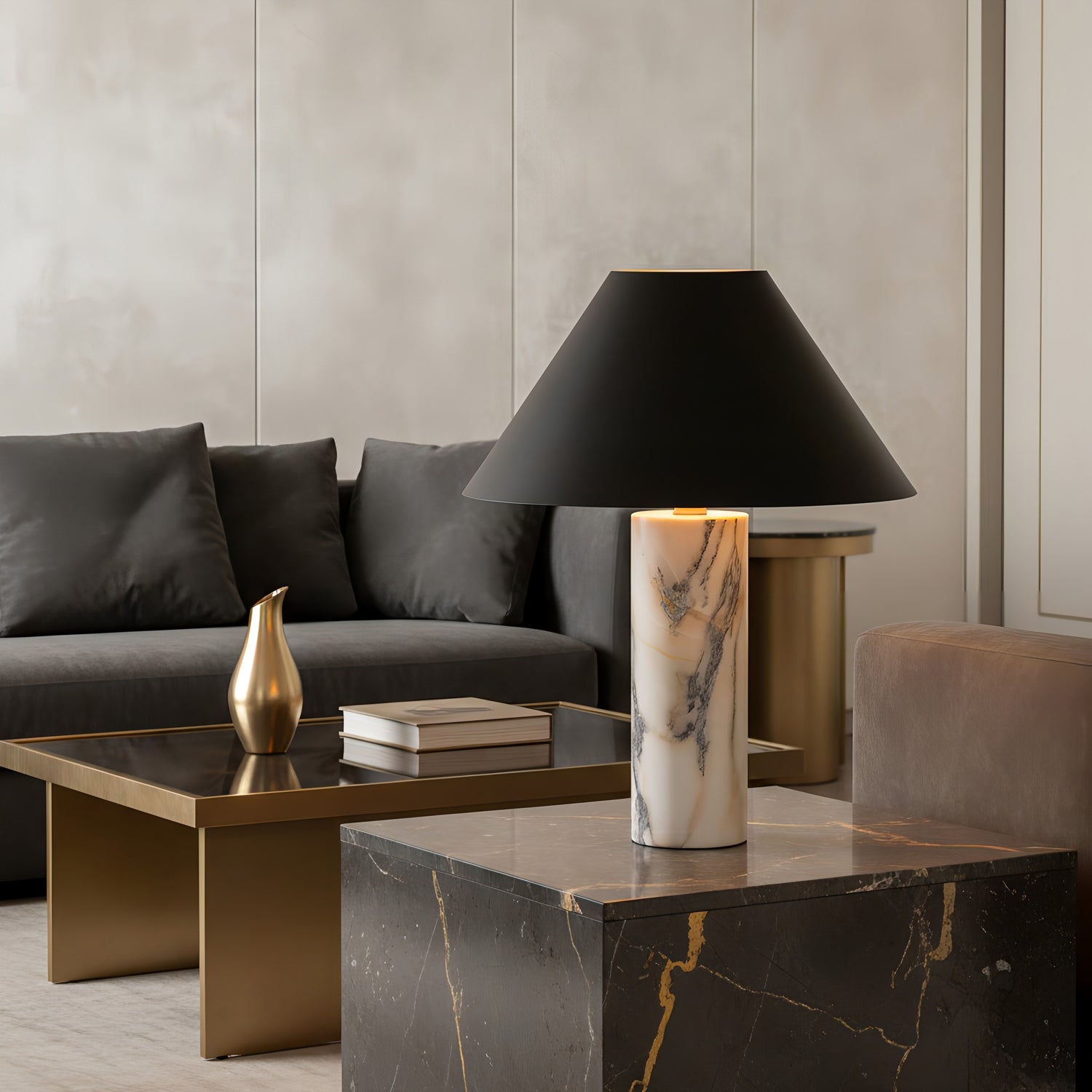 Benira Modern Table Lamp