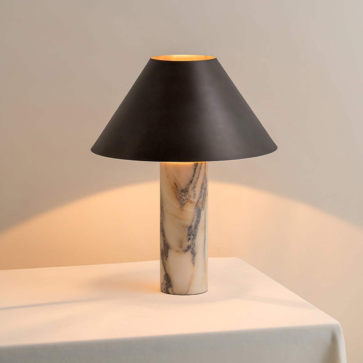 Benira Modern Table Lamp