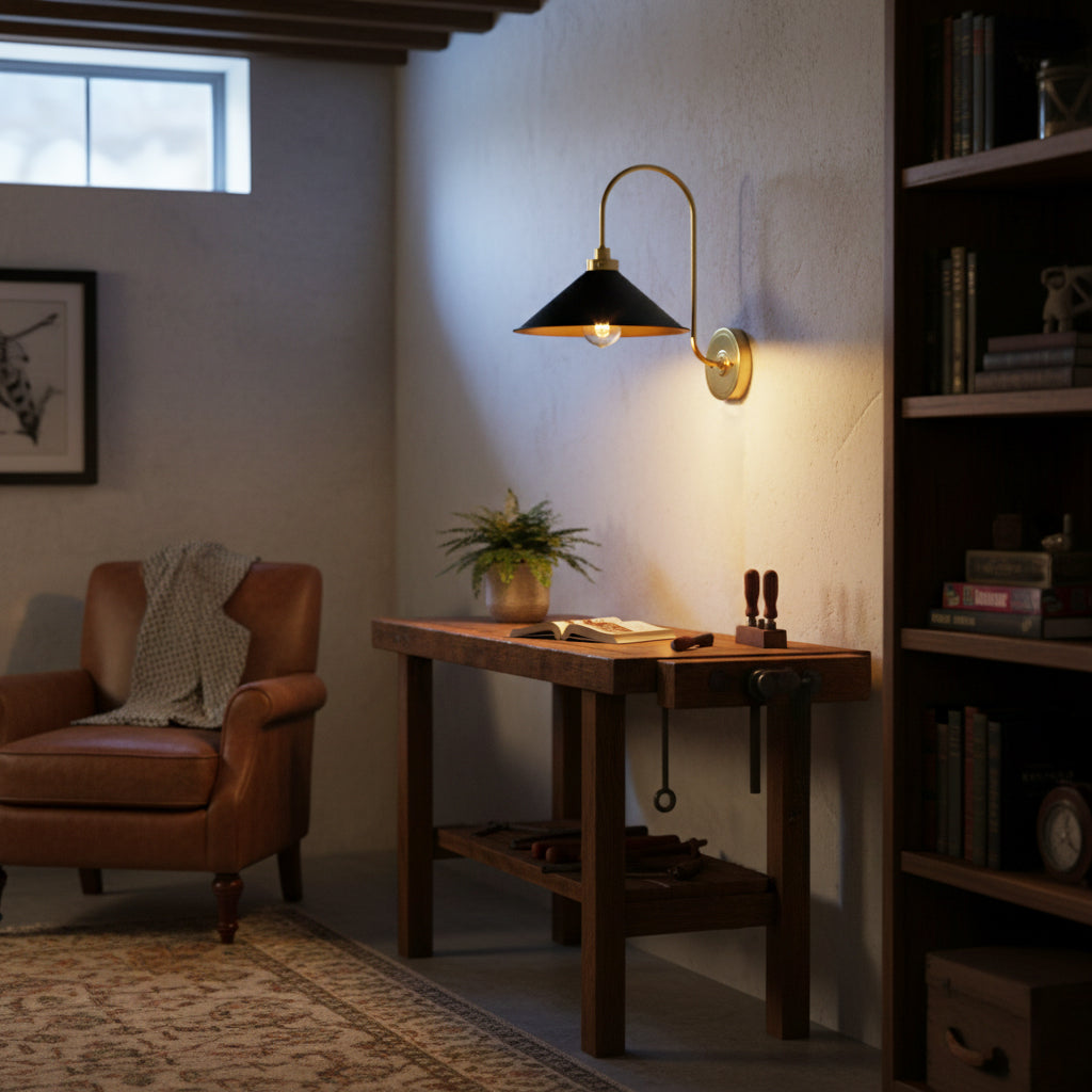 Corelso Classic Wall Light