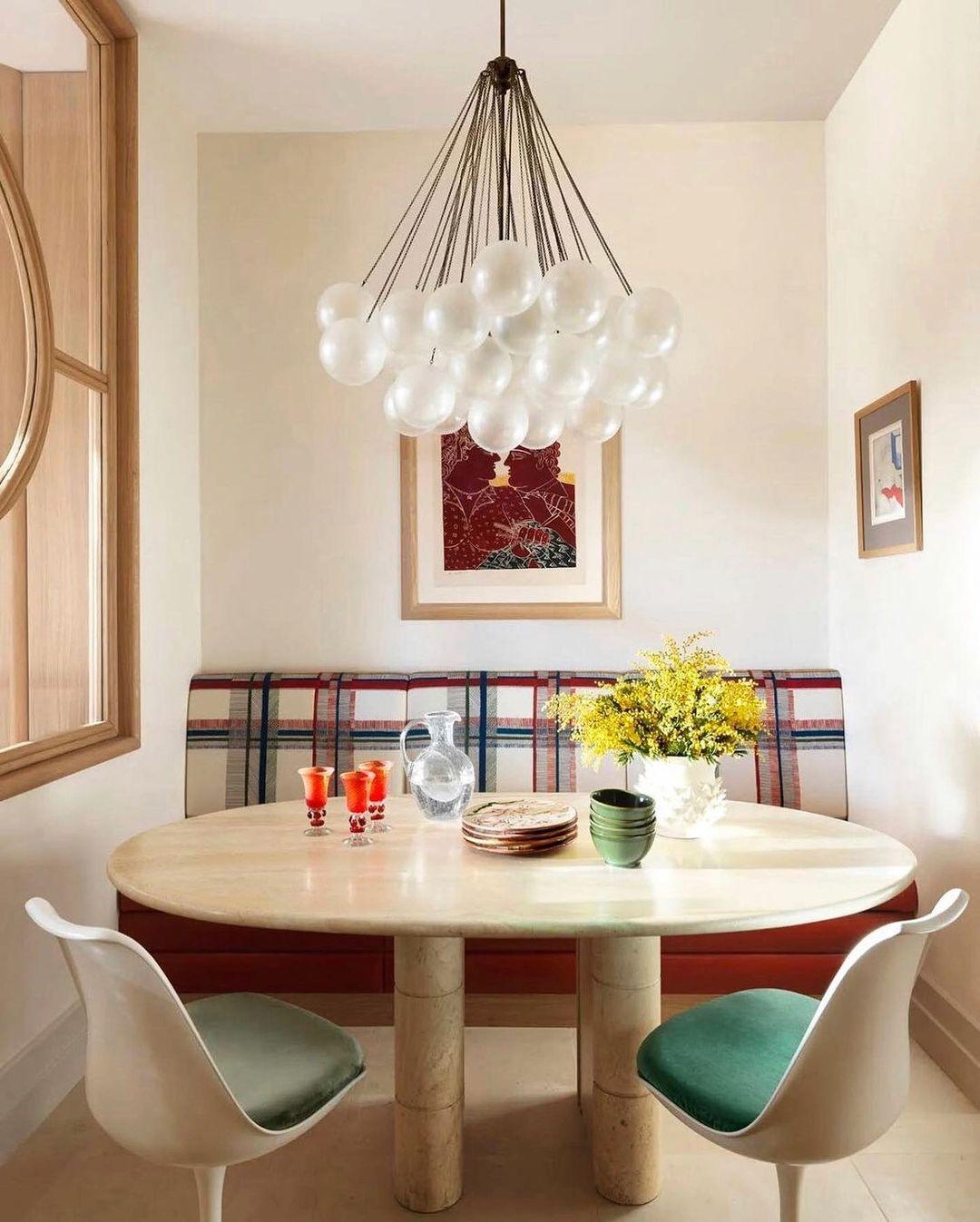 Aloralo Globe Chandelier