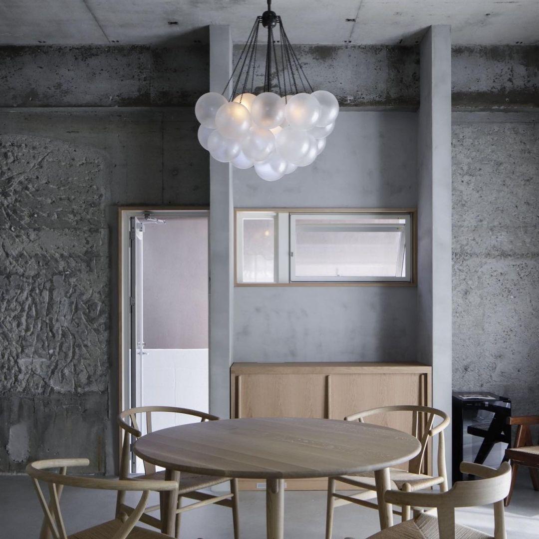Aloralo Globe Chandelier