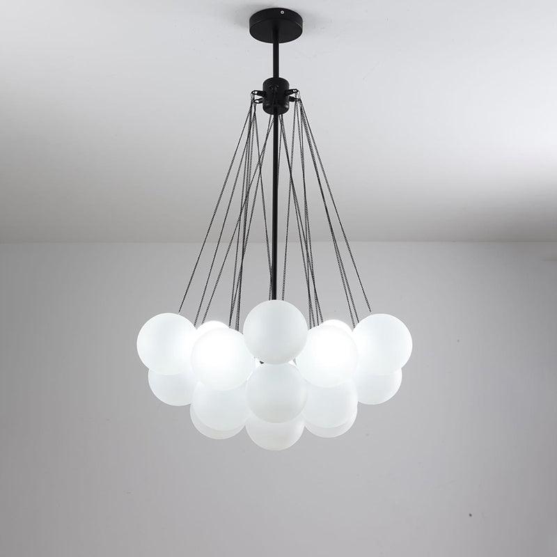 Aloralo Globe Chandelier