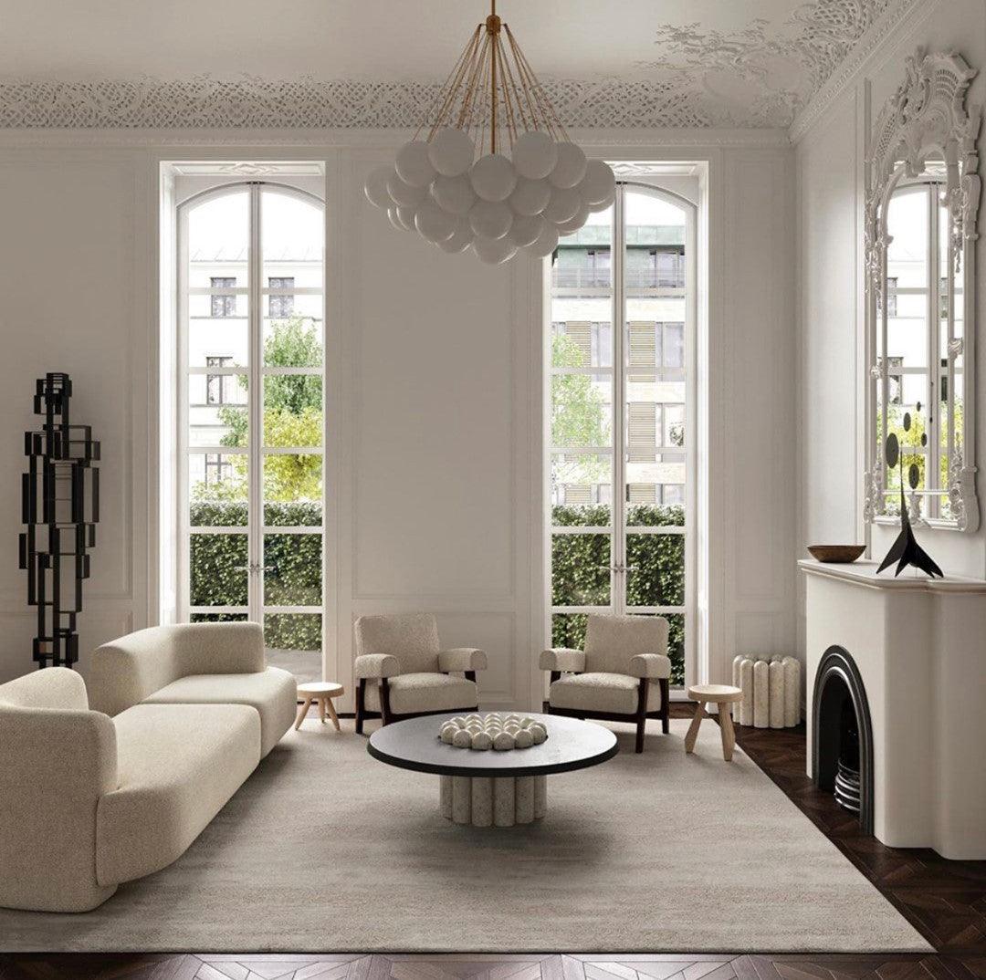 Aloralo Globe Chandelier