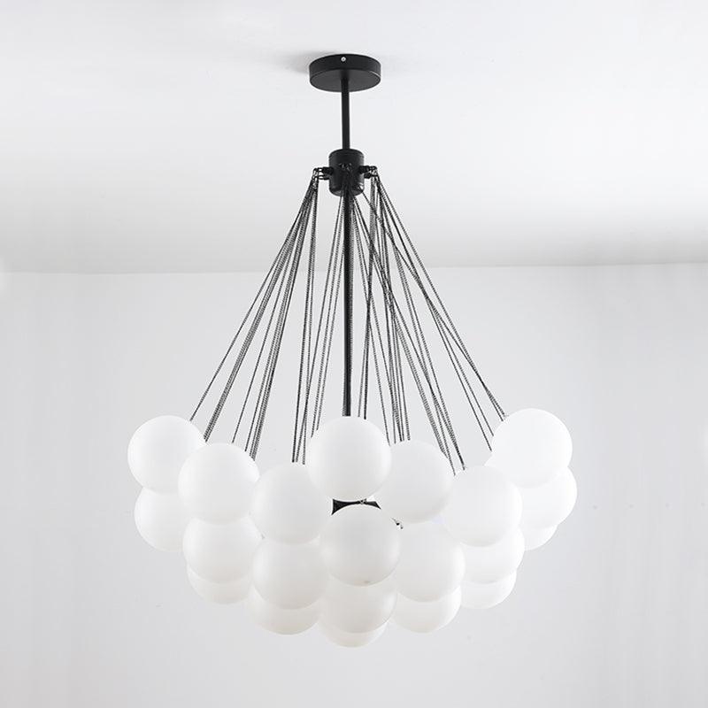 Aloralo Globe Chandelier