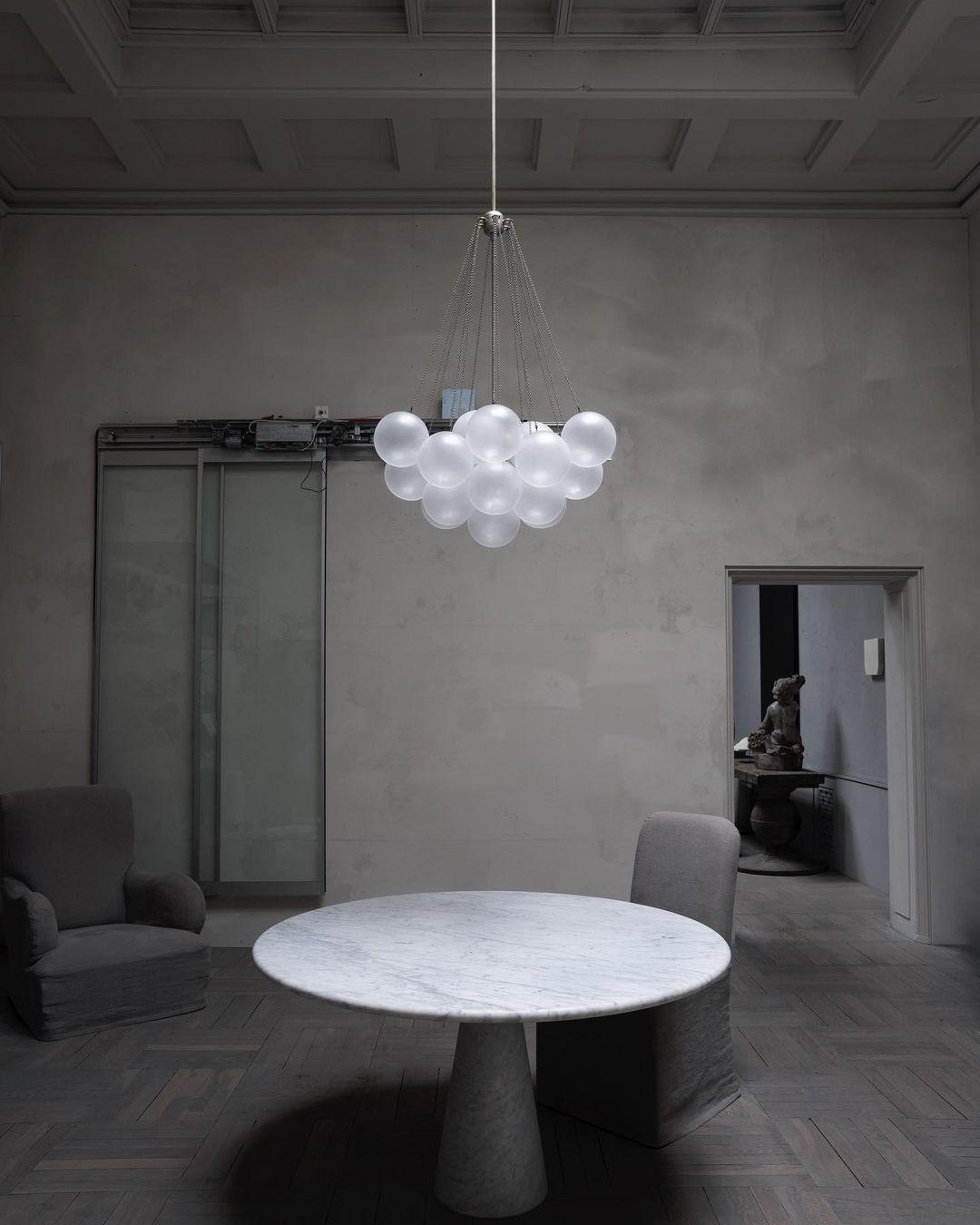Aloralo Globe Chandelier
