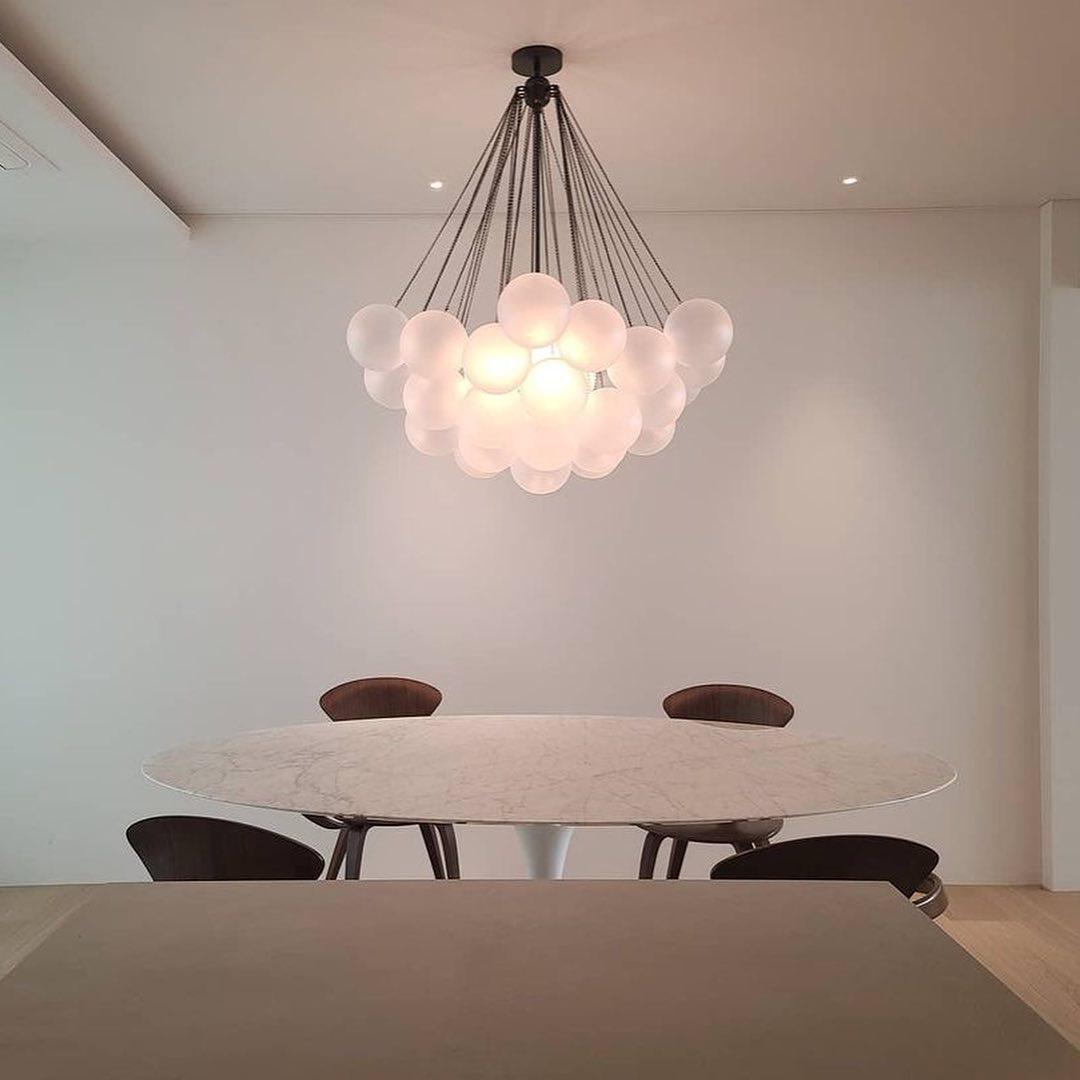 Aloralo Globe Chandelier