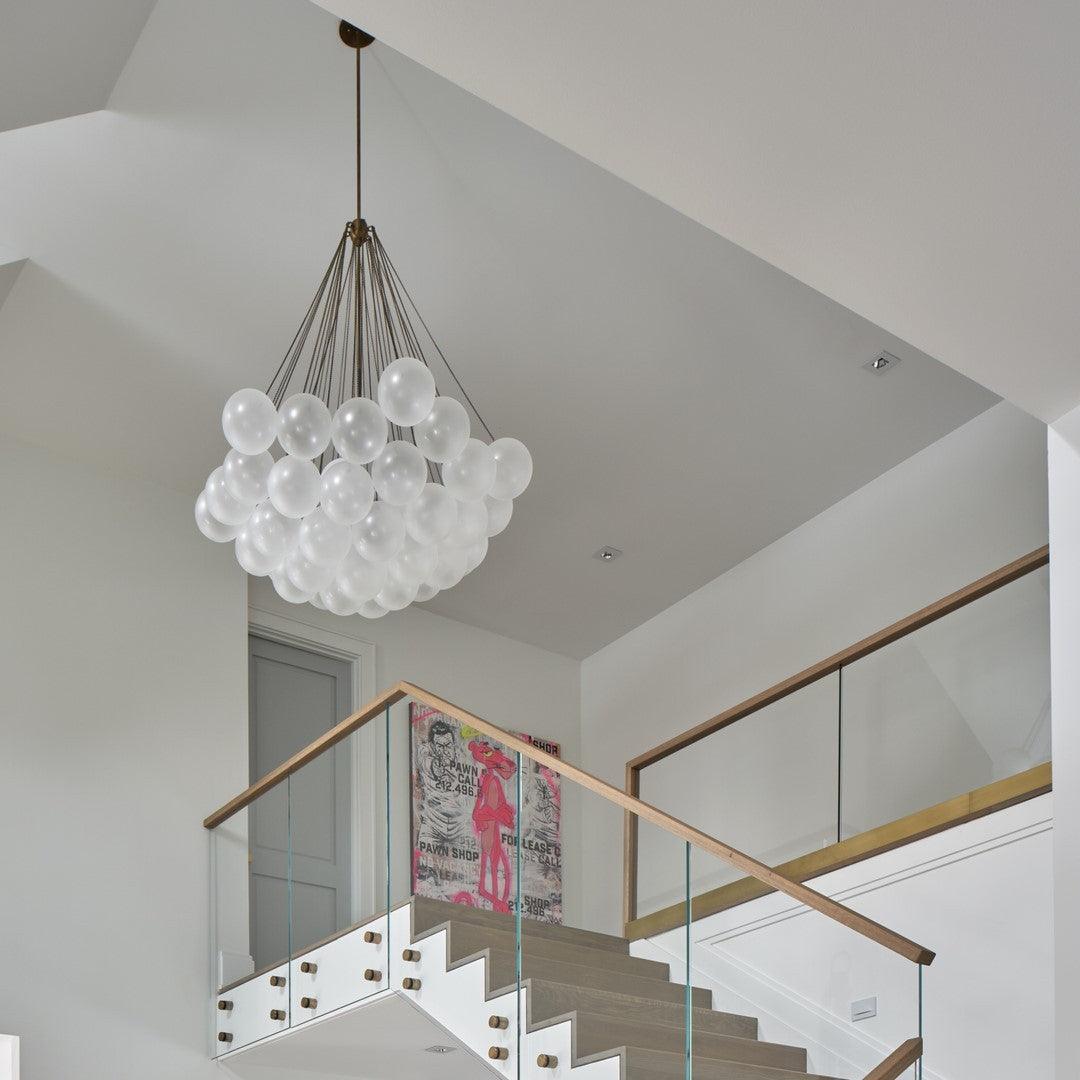 Aloralo Globe Chandelier