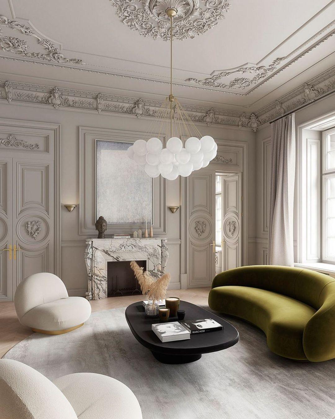 Aloralo Globe Chandelier