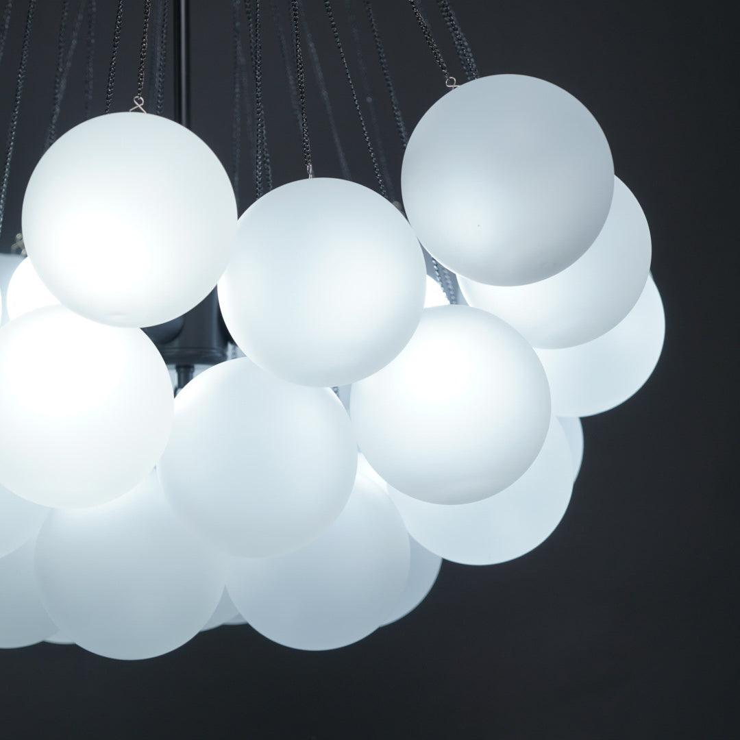 Aloralo Globe Chandelier