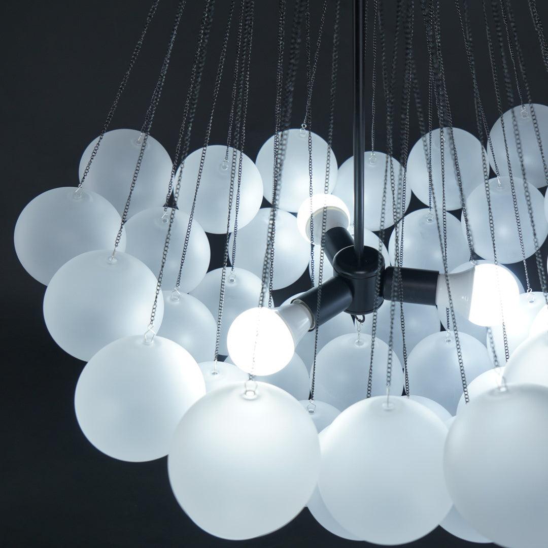 Aloralo Globe Chandelier