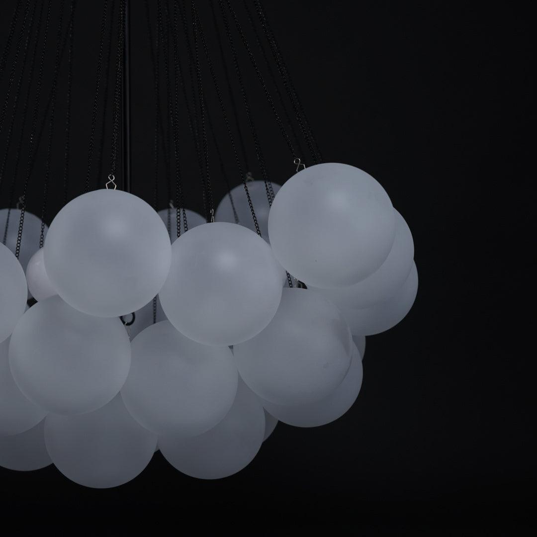 Aloralo Globe Chandelier