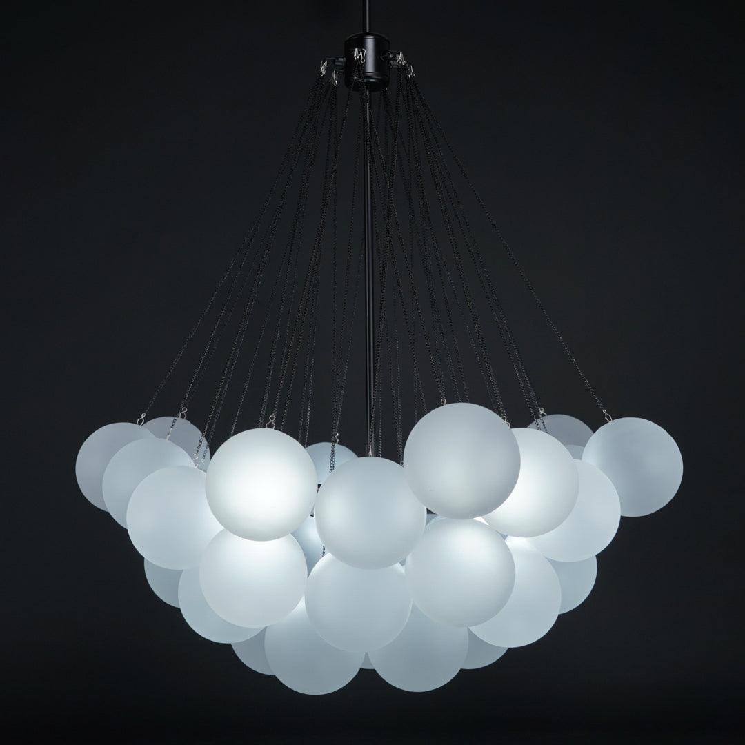Aloralo Globe Chandelier