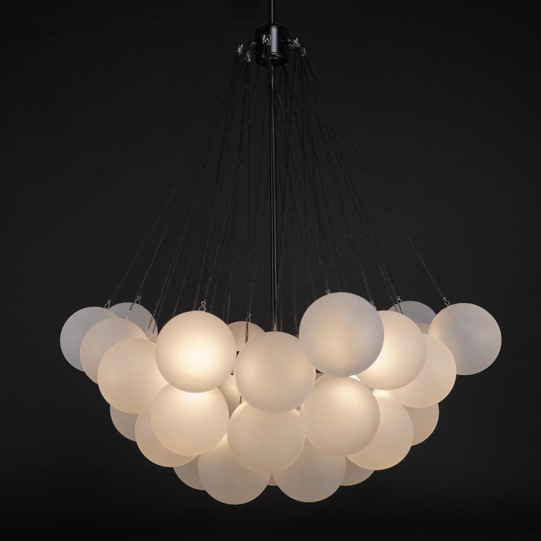 Aloralo Globe Chandelier