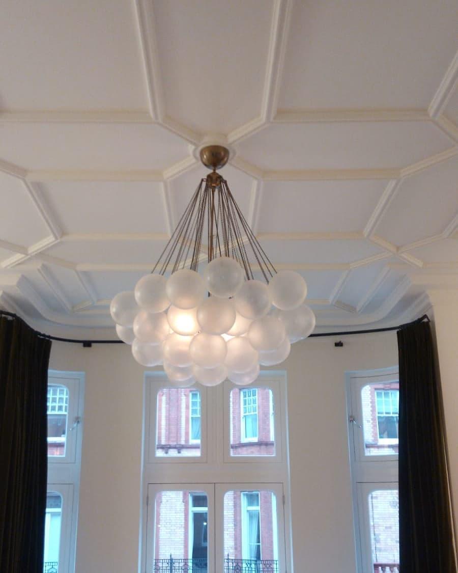 Aloralo Globe Chandelier