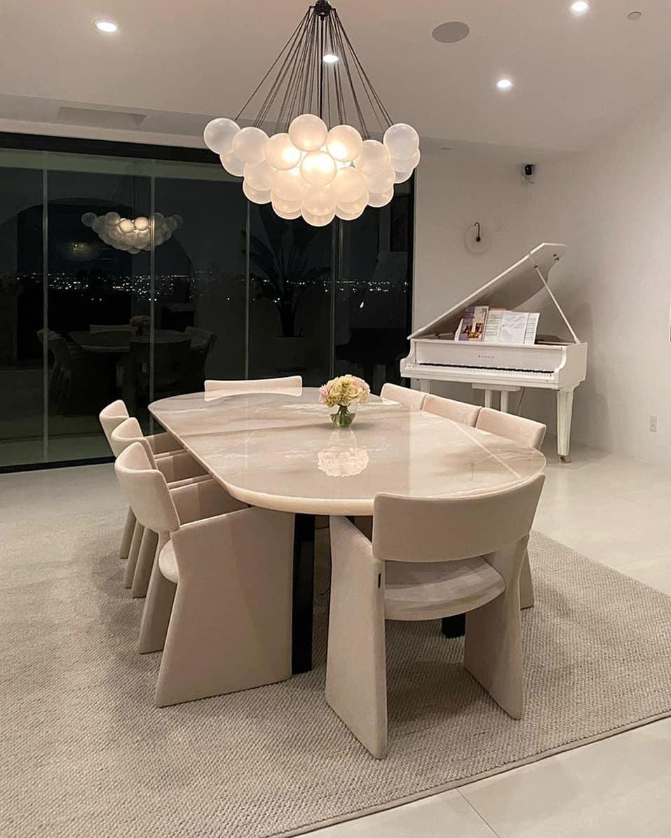 Aloralo Globe Chandelier