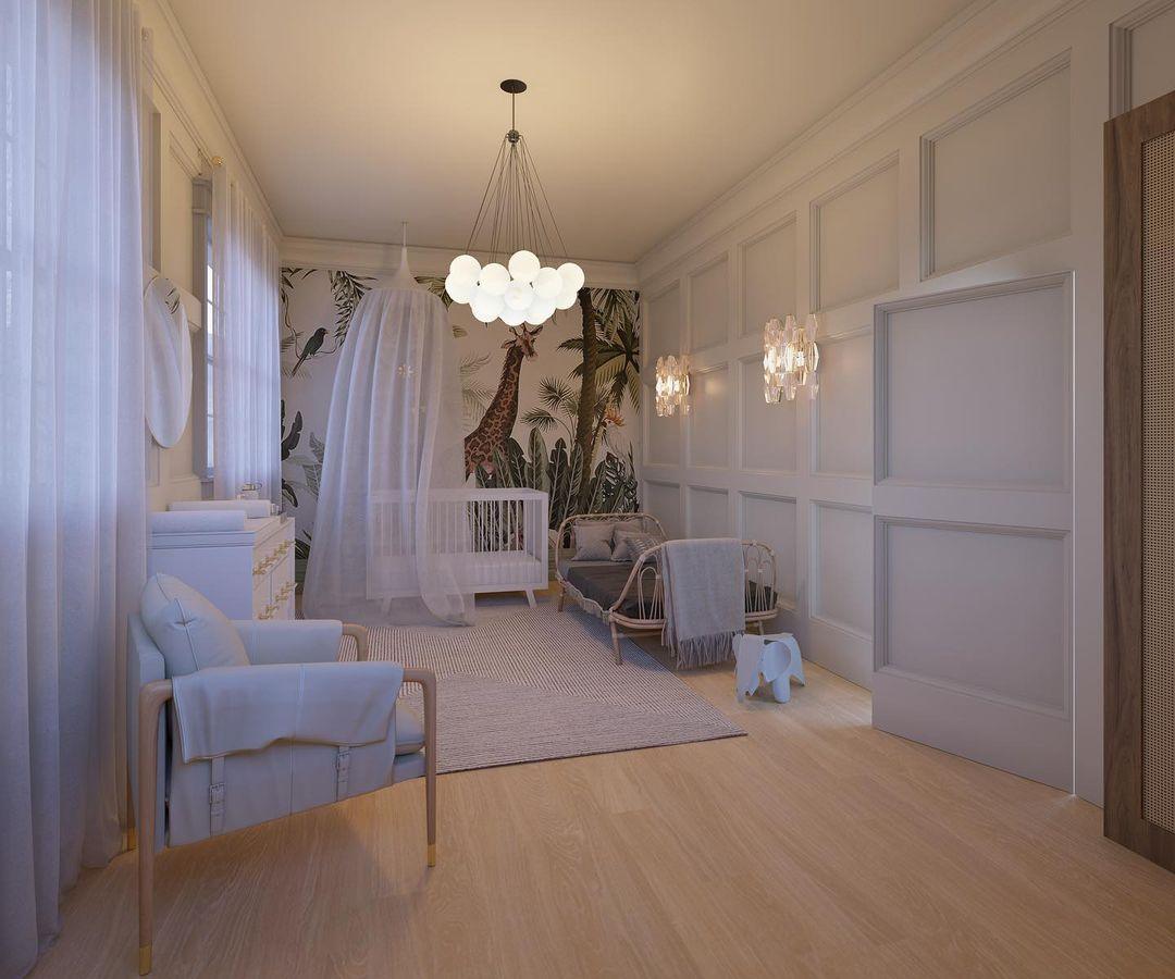 Aloralo Globe Chandelier