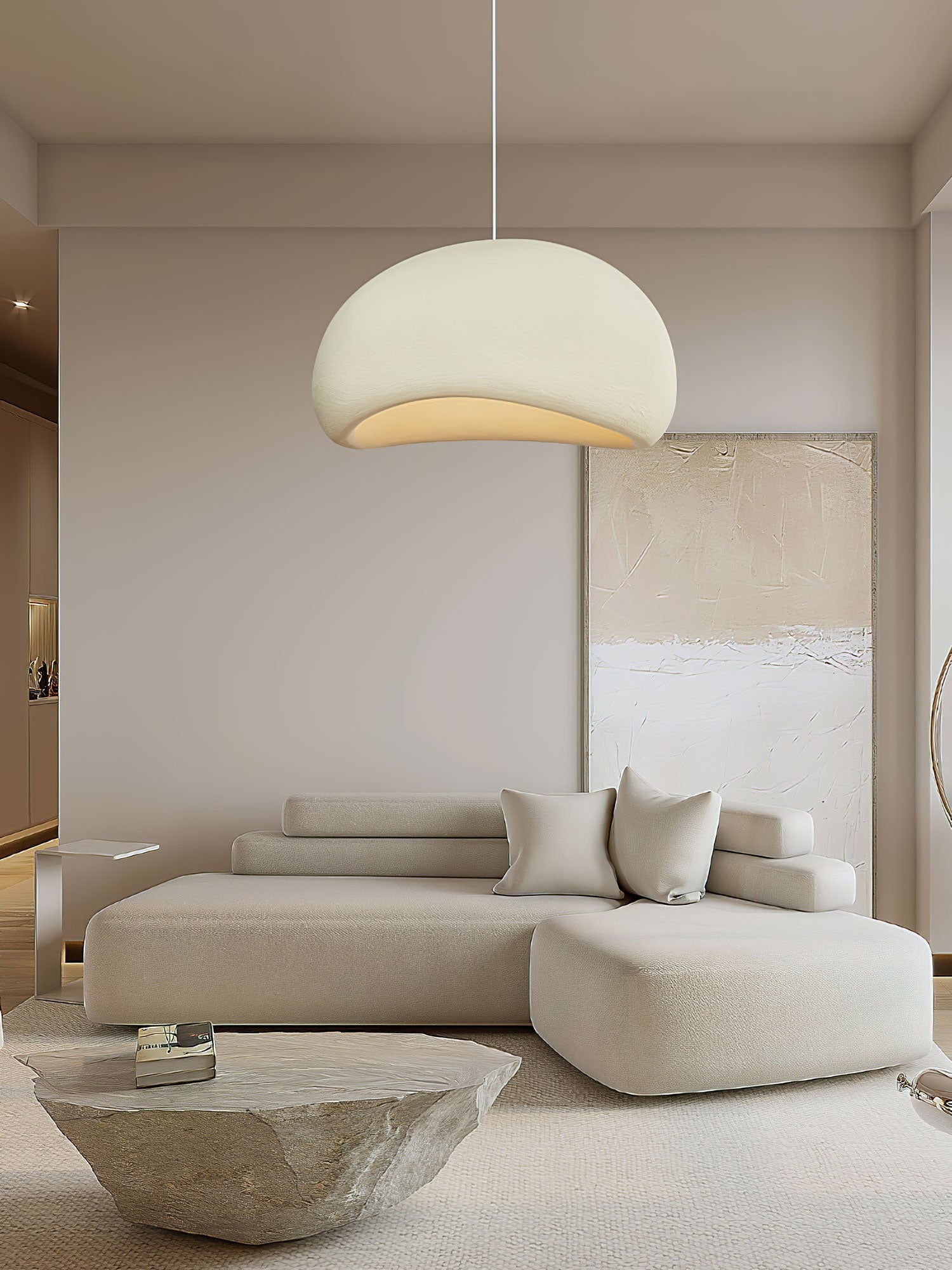 Alelvenor Cloud Pendant Light