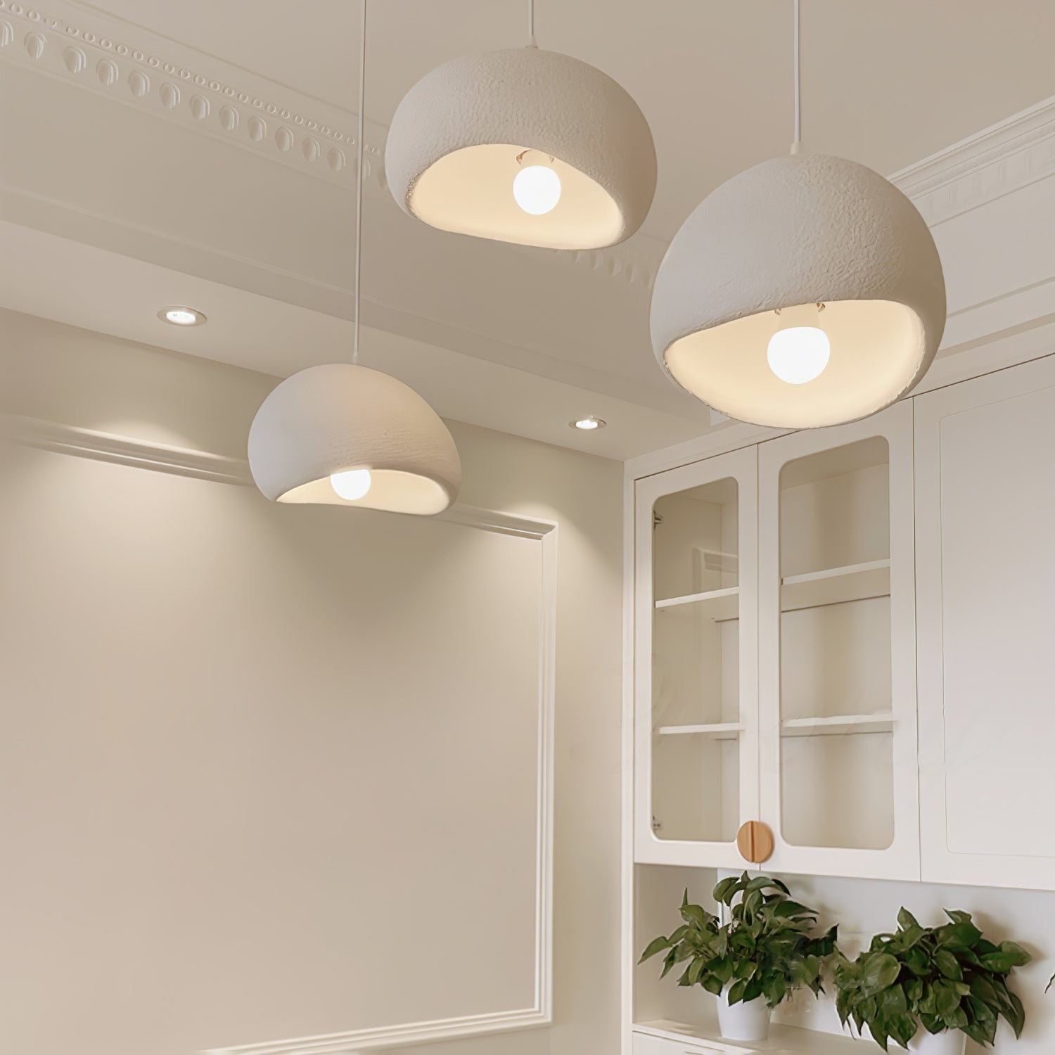 Alelvenor Cloud Pendant Light