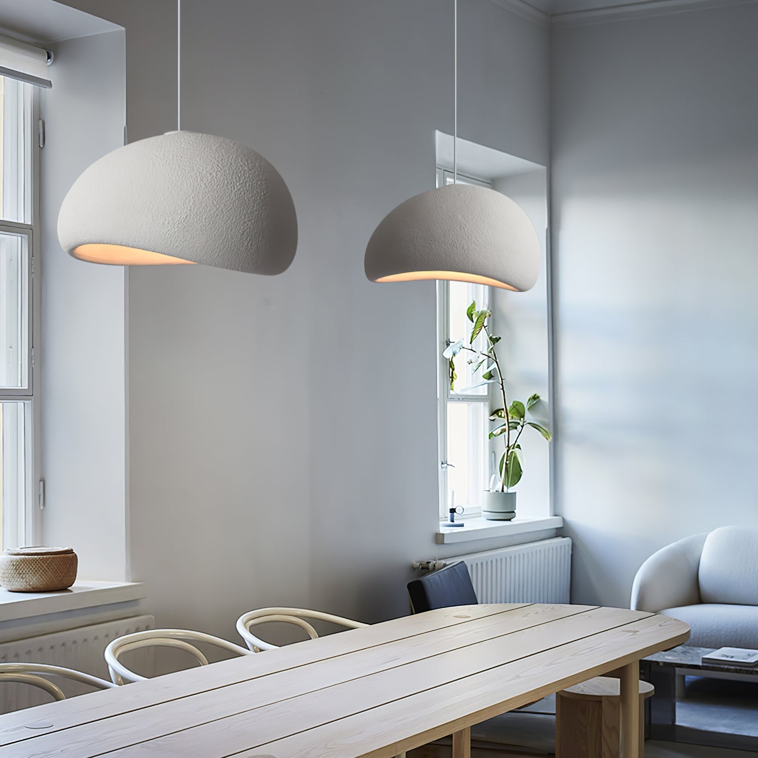 Alelvenor Cloud Pendant Light