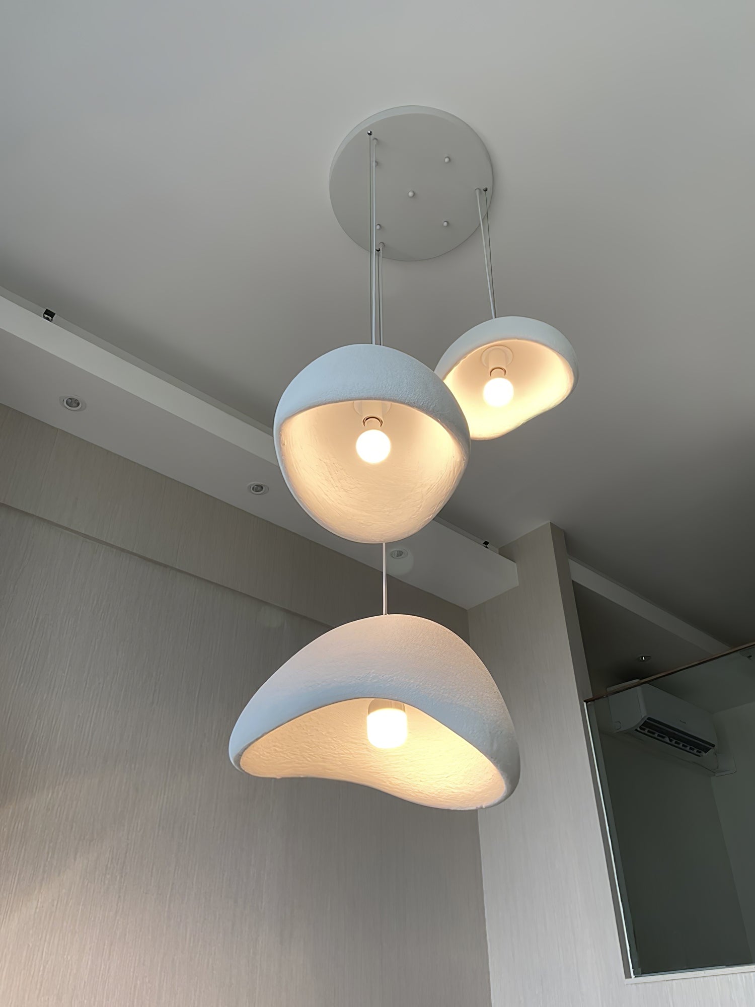 Alelvenor Cloud Pendant Light