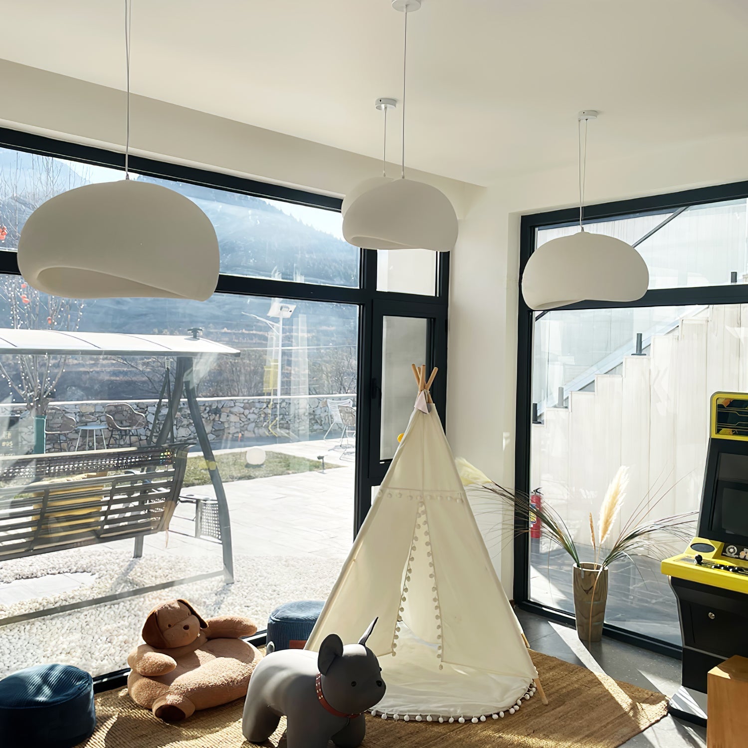 Alelvenor Cloud Pendant Light