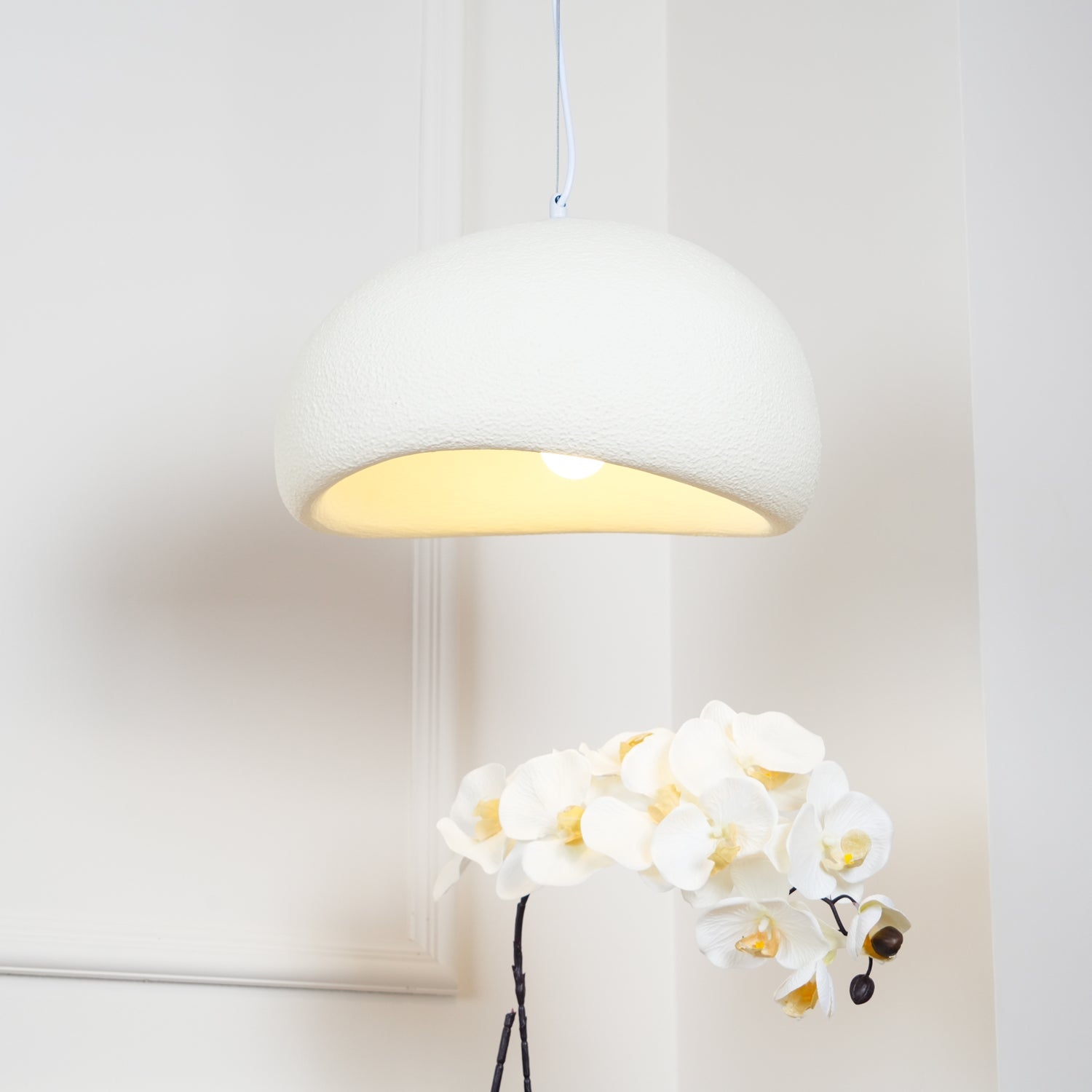 Alelvenor Cloud Pendant Light