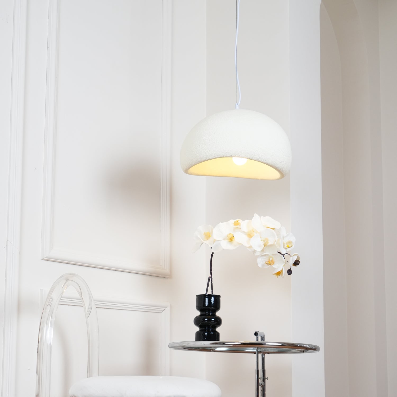 Alelvenor Cloud Pendant Light