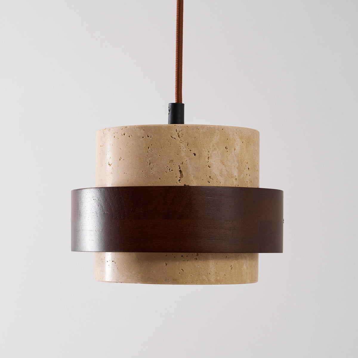 Tibavo Cylindrical Pendant Light