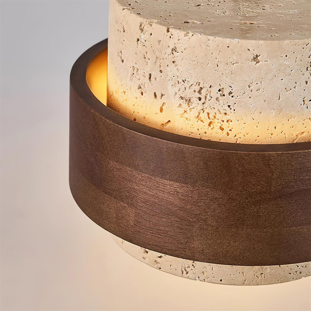 Tibavo Cylindrical Pendant Light