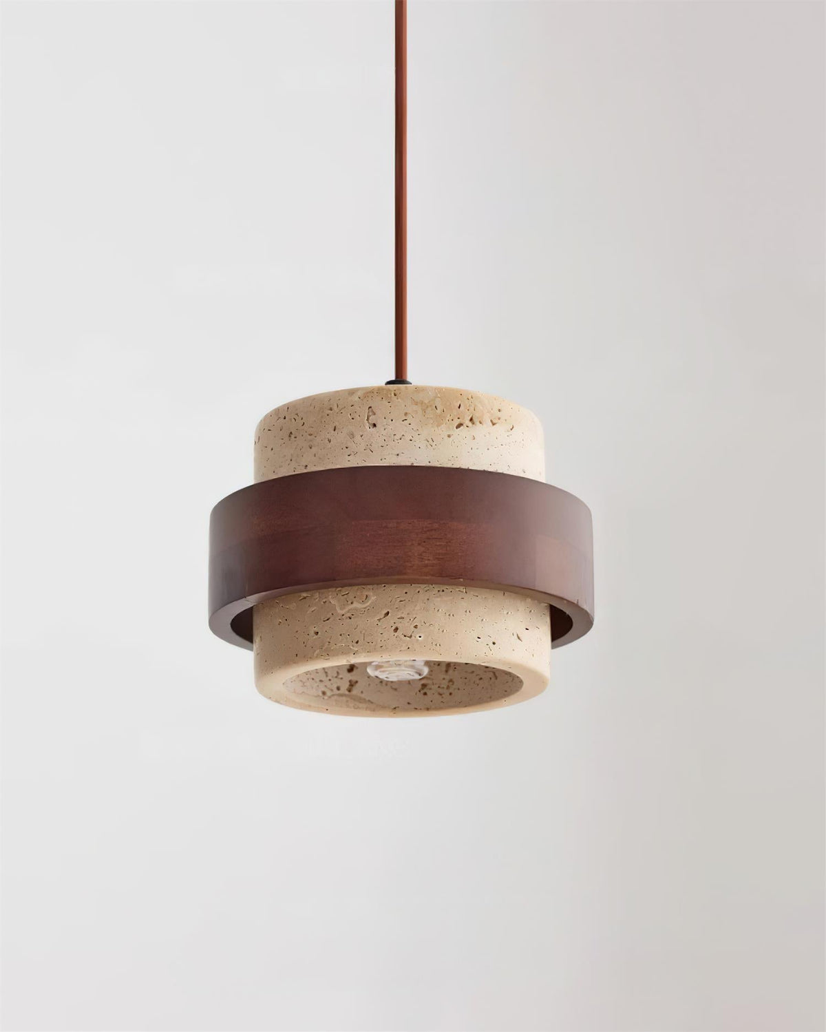 Tibavo Cylindrical Pendant Light