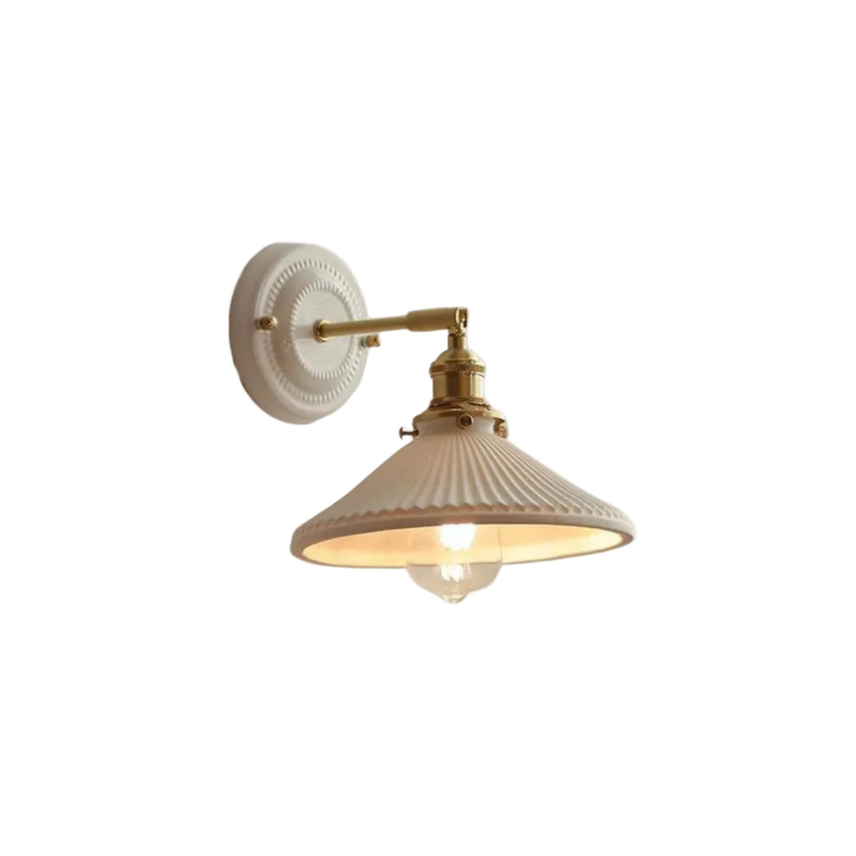 Zifin Vintage Wall Light