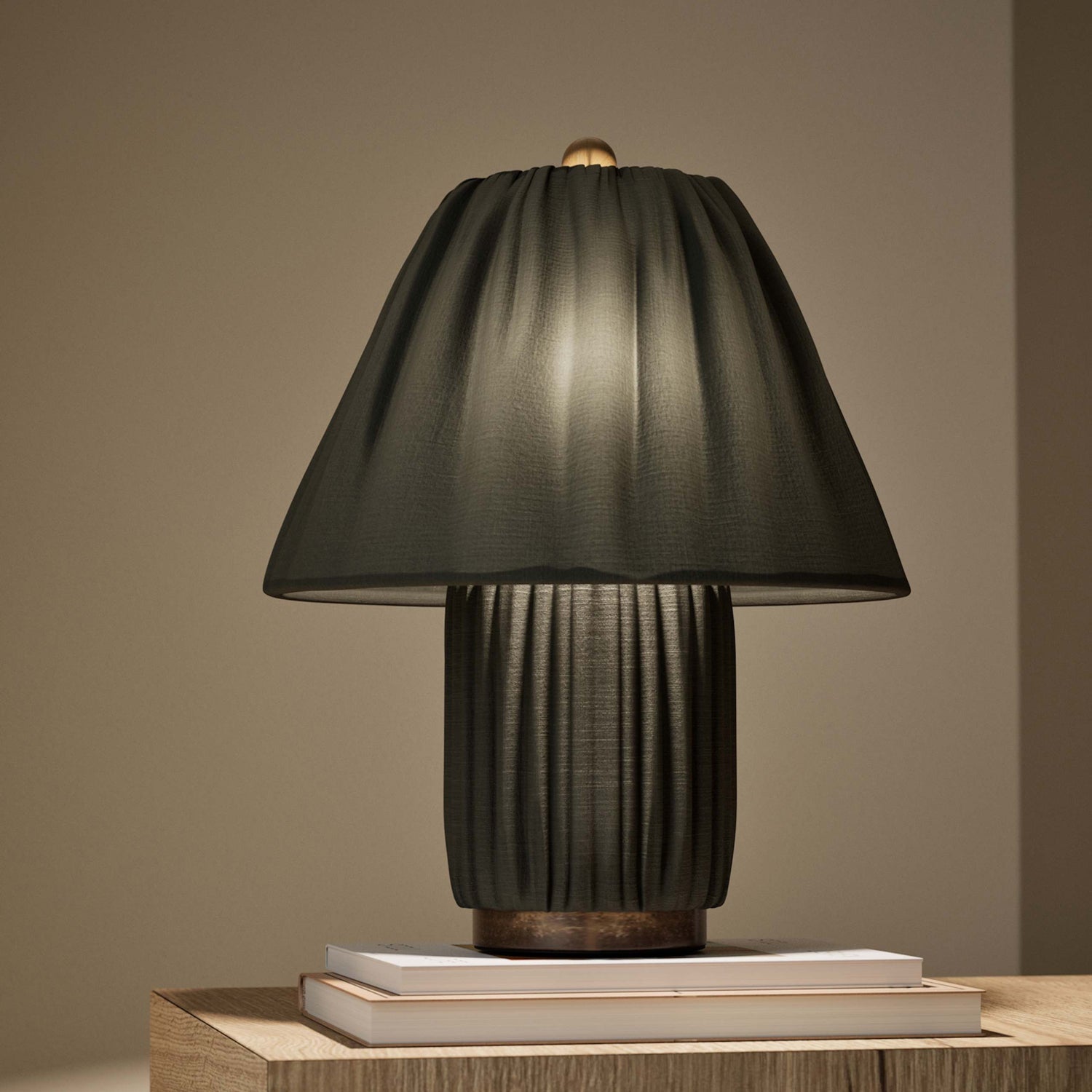 Arzanella Retro Table Lamp