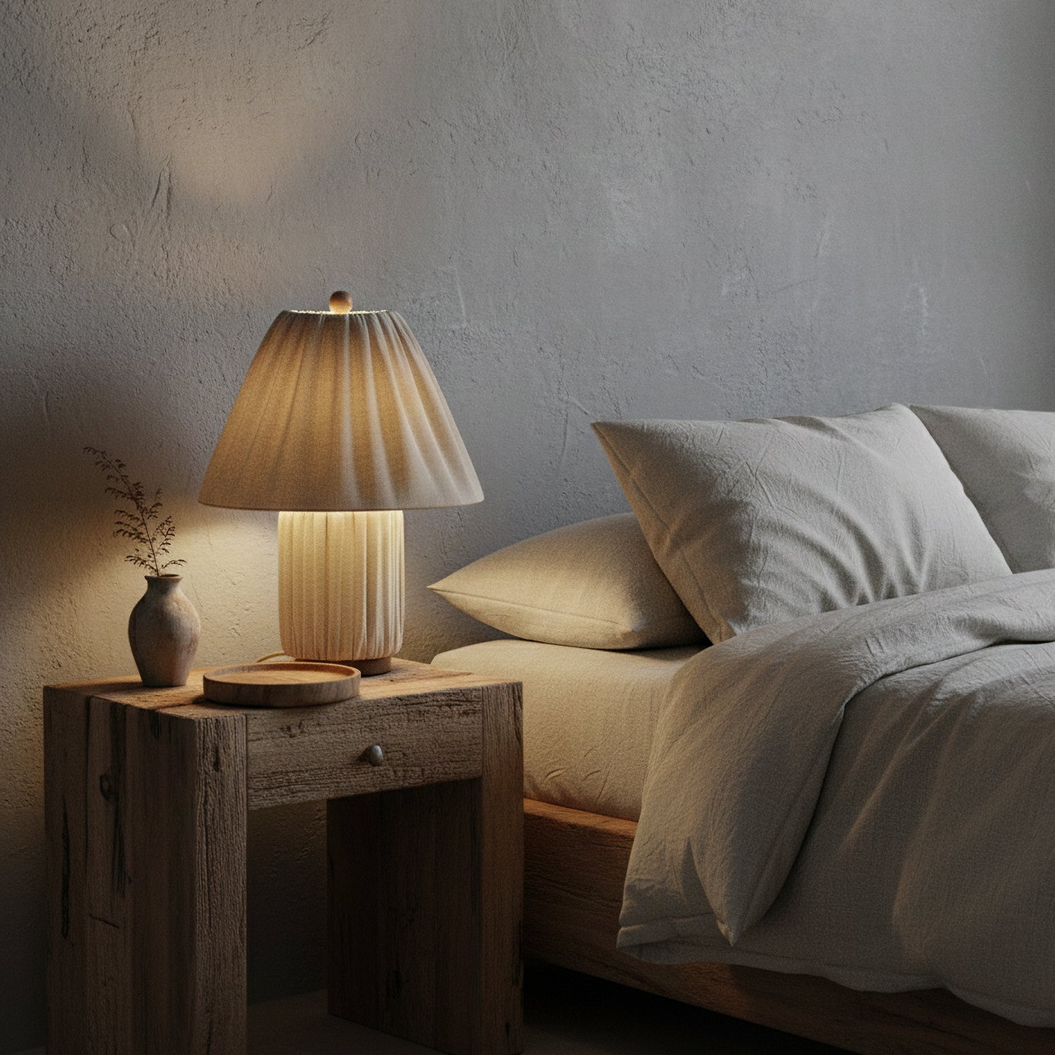 Arzanella Retro Table Lamp