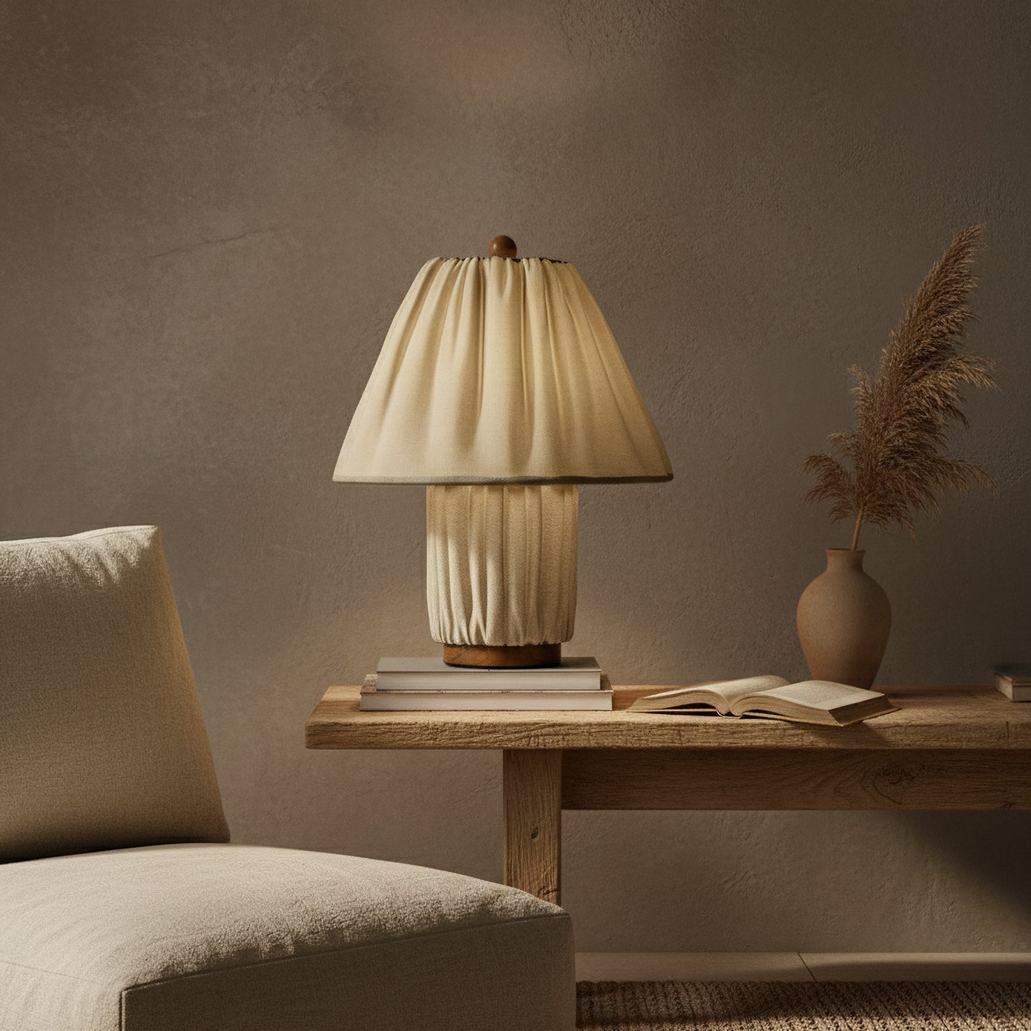 Arzanella Retro Table Lamp