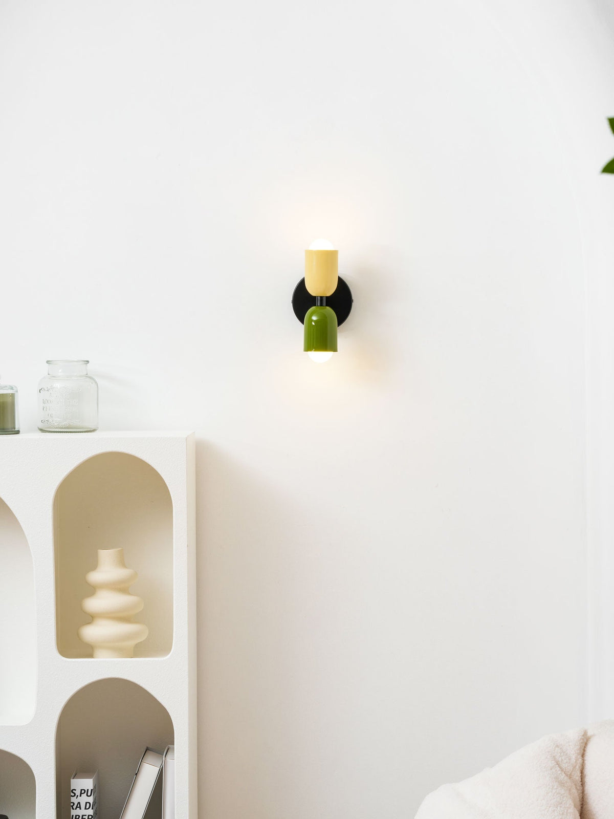 Couleur Double Wall Lamp - Vakkerlight