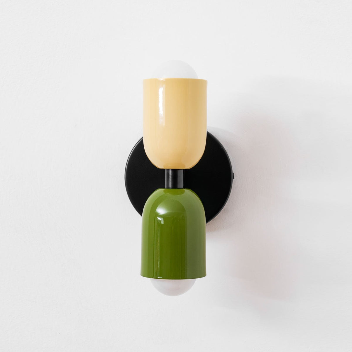Couleur Double Wall Lamp - Vakkerlight