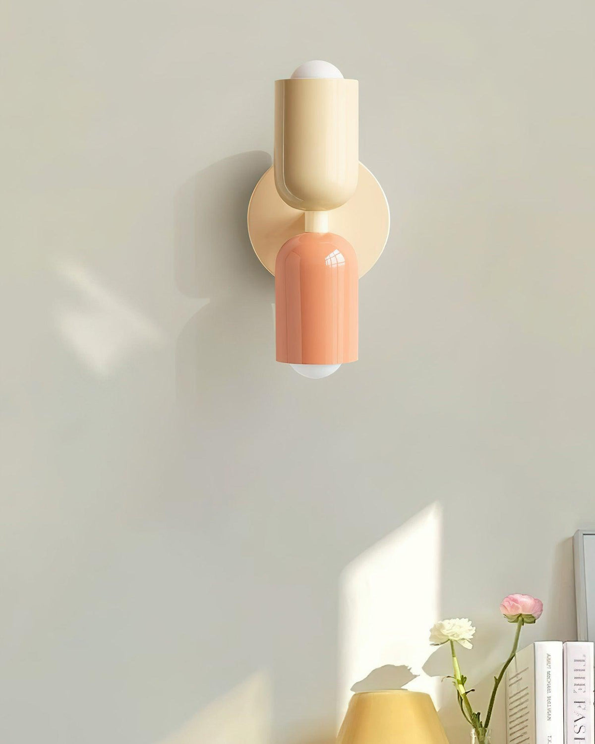 Couleur Double Wall Lamp – detail 9
