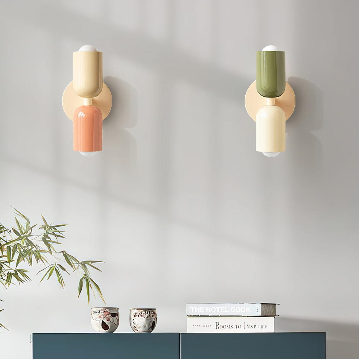 Couleur Double Wall Lamp – detail 7