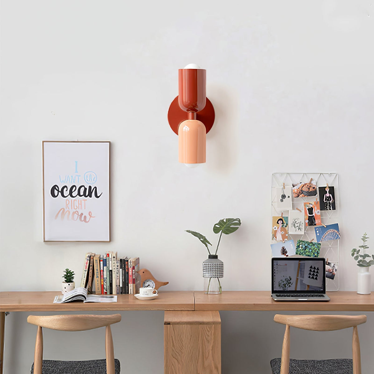 Couleur Double Wall Lamp – detail 4
