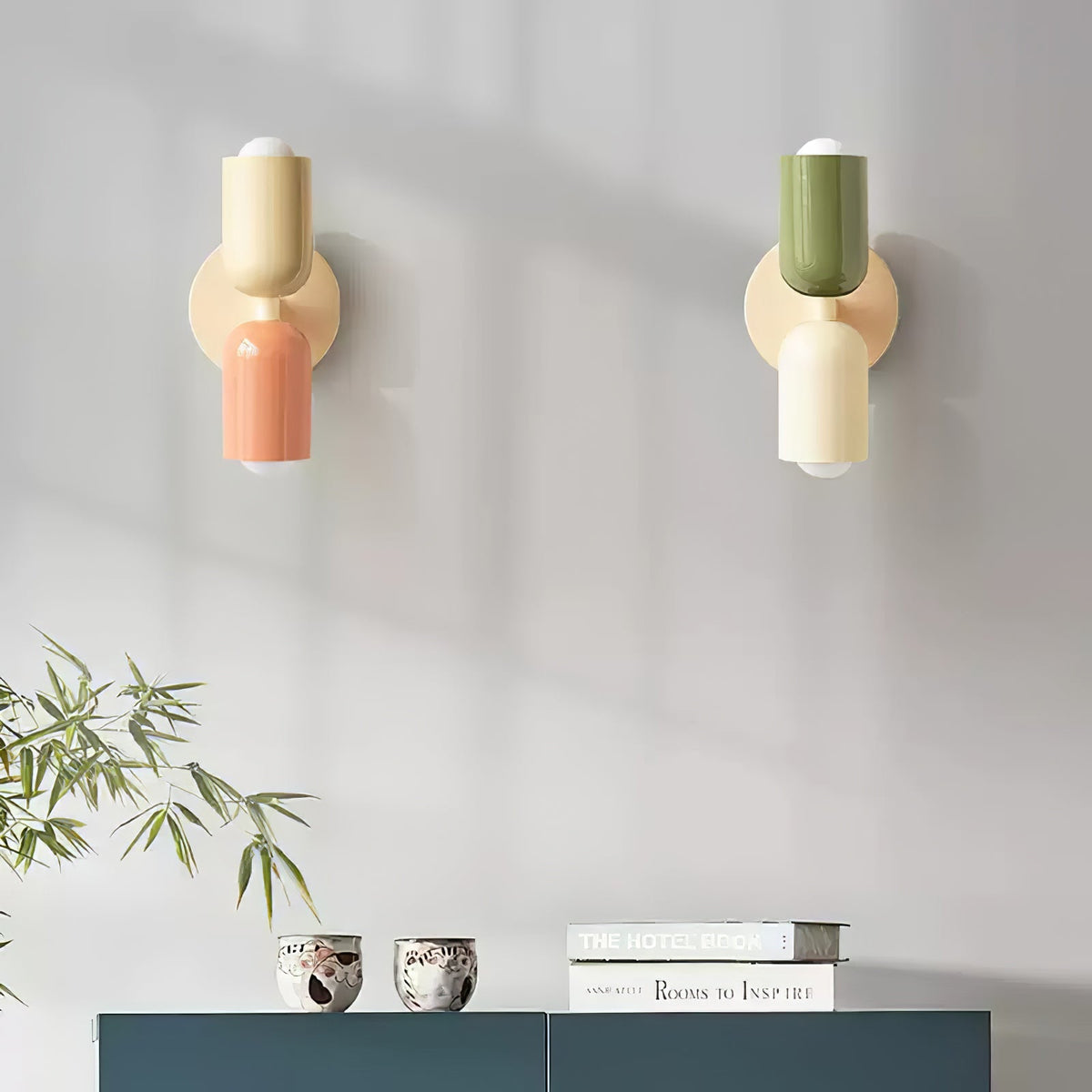 Couleur Double Wall Lamp – detail 6