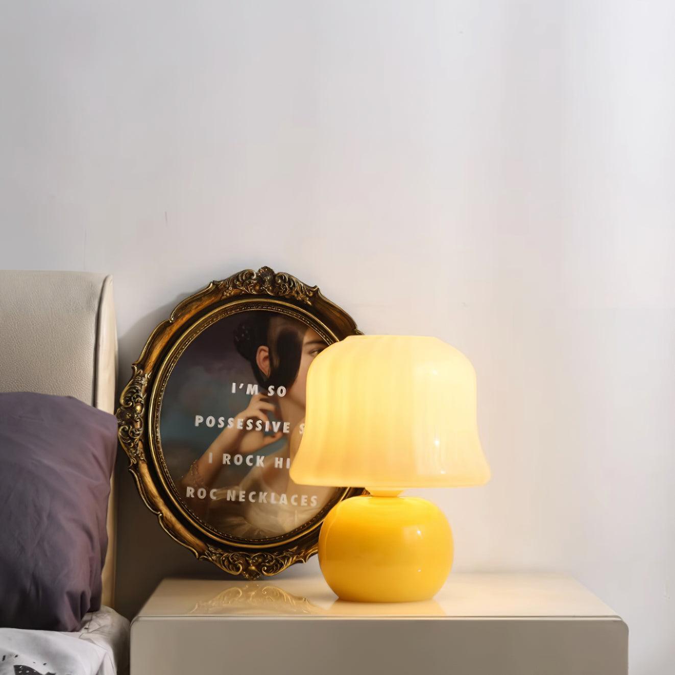 Bepolen Mushroom Table Lamp