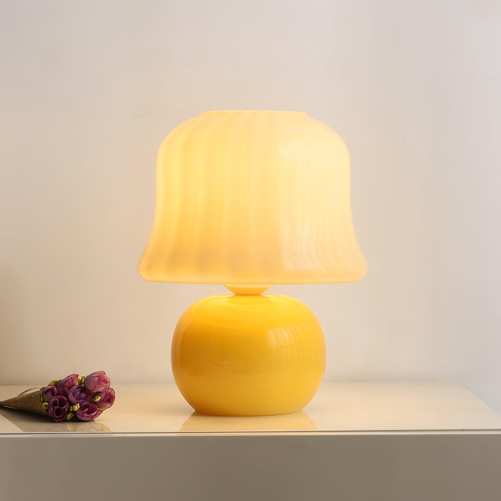 Bepolen Mushroom Table Lamp