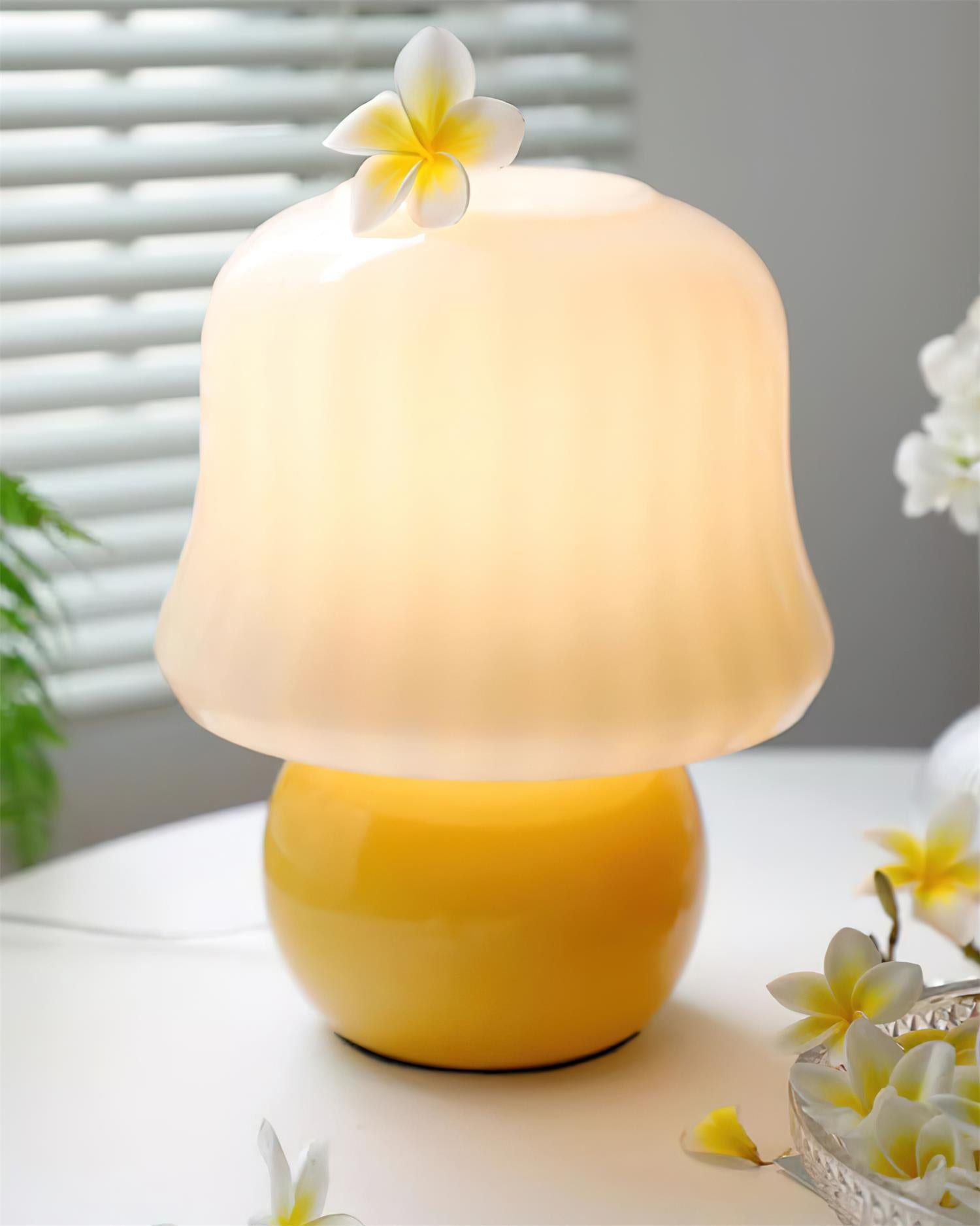 Bepolen Mushroom Table Lamp