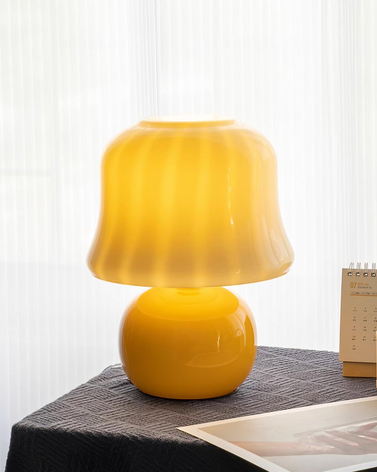 Bepolen Mushroom Table Lamp