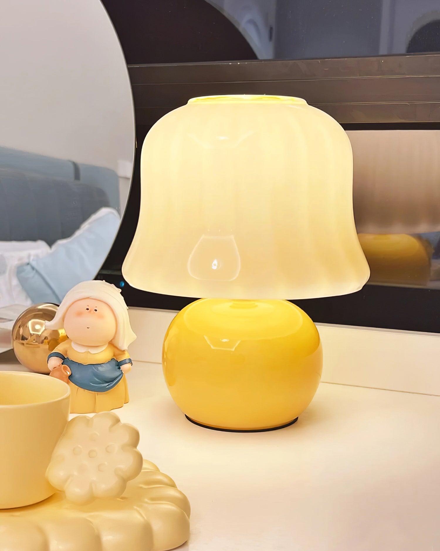 Bepolen Mushroom Table Lamp